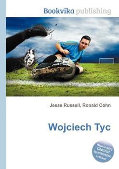 Paperback Wojciech Tyc Book