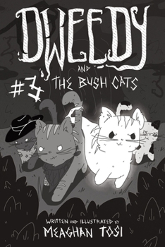 Paperback Dweedy and the Bush Cats - Issue Three Book