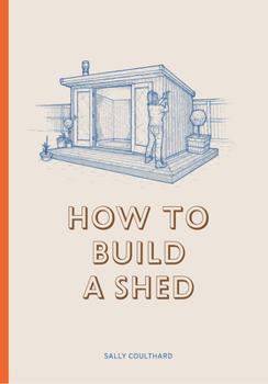 Paperback How to Build a Shed Book