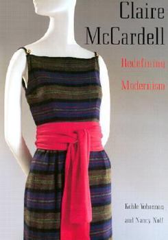 Hardcover Claire McCardell Book