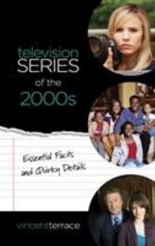 Hardcover Television Series of the 2000s: Essential Facts and Quirky Details Book