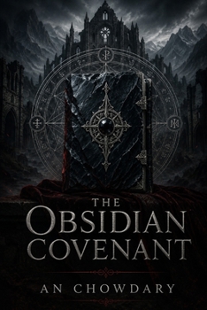 Paperback The Obsidian Covenant: The price of power is never paid alone Book
