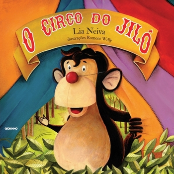 Paperback O Circo Do Jil? [Portuguese] Book