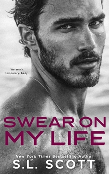 Paperback Swear on My Life Book