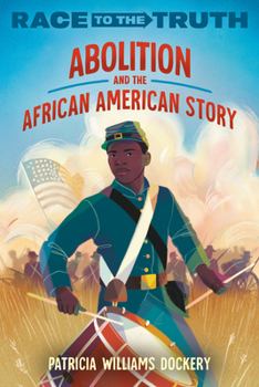 Paperback Abolition and the African American Story Book