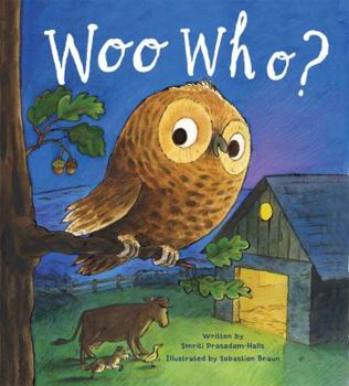 Hardcover Woo Who? Book