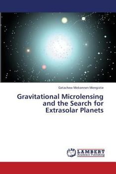 Paperback Gravitational Microlensing and the Search for Extrasolar Planets Book