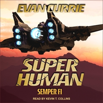 MP3 CD Superhuman: Semper Fi Book
