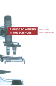 Paperback A Guide to Writing in the Sciences Book