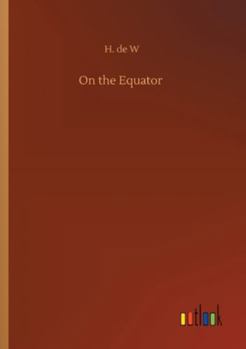 Paperback On the Equator Book
