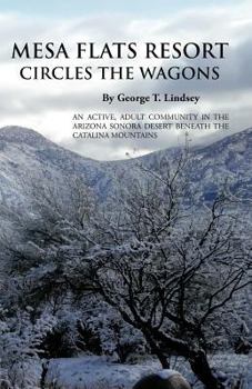 Paperback Mesa Flats Resort Circles the Wagons Book