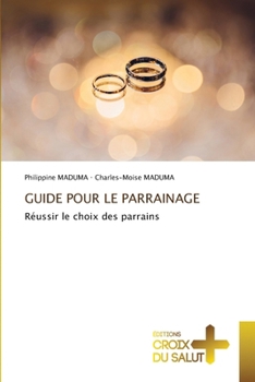 Paperback Guide Pour Le Parrainage [French] Book