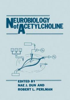 Paperback Neurobiology of Acetylcholine Book