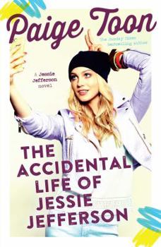 Paperback The Accidental Life of Jessie Jefferson, 1 Book