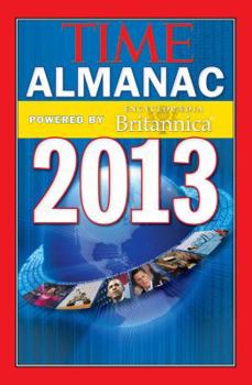 Hardcover Time Almanac Book