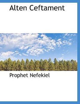 Paperback Alten Ceftament Book
