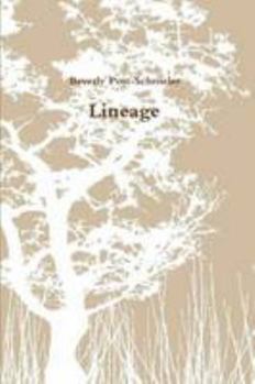 Paperback Lineage Book