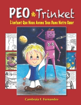 Paperback Peo & Trinket [French] Book