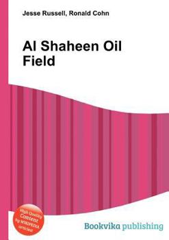Paperback Al Shaheen Oil Field Book
