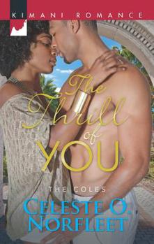 The Thrill of You - Book #6 of the Coles Family
