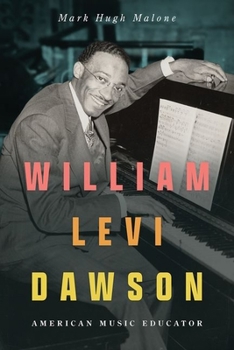 Hardcover William Levi Dawson Book