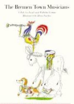 Paperback The Bremen Town Musicians Book