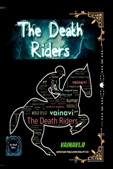 Paperback The Death Riders Book