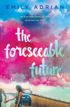 Hardcover The Foreseeable Future Book