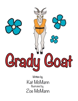 Paperback Grady Goat Book