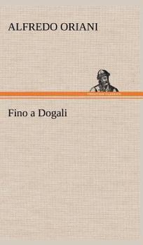 Hardcover Fino a Dogali [German] Book