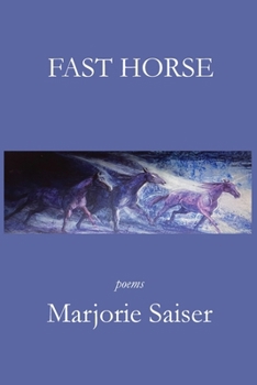 Hardcover Fast Horse Book