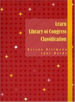 Paperback Learn Library of Congress Classification Book