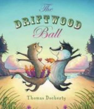 Hardcover Driftwood Ball Book
