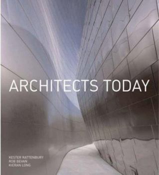 Paperback Architects Today Book
