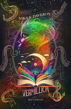 Paperback Vermillion: Blut und Eis [German] Book