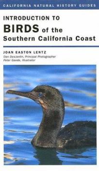 Hardcover Introduction to Birds of the Southern California Coast Book