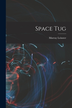 Paperback Space Tug Book