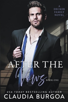 Paperback After the Vows Book