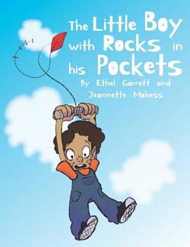 Paperback The Little Boy With Rocks In His Pockets Book