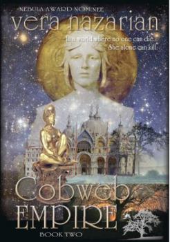 Hardcover Cobweb Empire Book