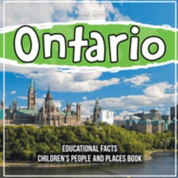 Paperback Ontario Educational Facts 4th Grade Children's Book
