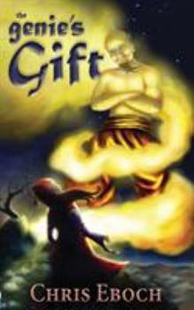 Paperback The Genie's Gift Book