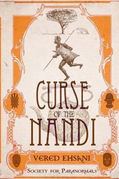 Paperback Curse of the Nandi Book