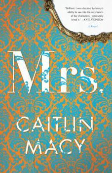 Paperback Mrs.: A Novel Book