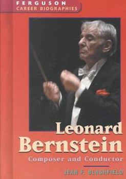 Library Binding Leonard Bernstein Book