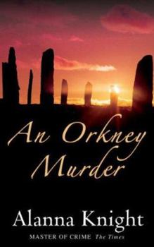 Paperback An Orkney Murder Book