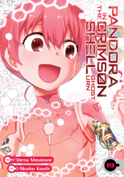Paperback Pandora in the Crimson Shell: Ghost Urn Vol. 19 Book