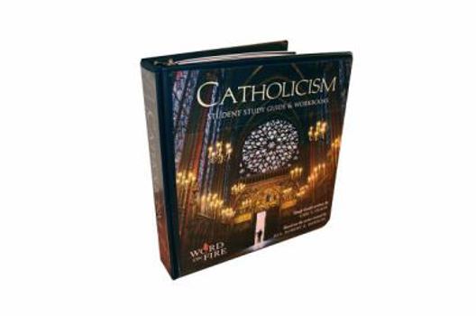 Ring-bound Catholicism Study Guide & Workbook Book