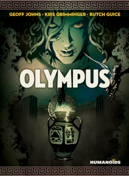 Olympus - Book  of the Olympus