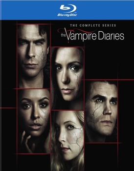 The Vampire Diaries: The Complete Series
